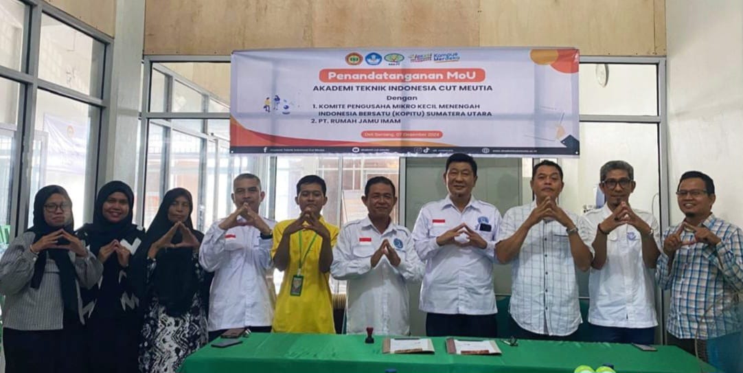 Cut Meutia: Dorong Kewirausahaan Mahasiswa dan UMKM