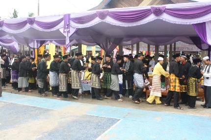 Pemkab Rohul Benahi Tatanan Adat di Lima Luhak