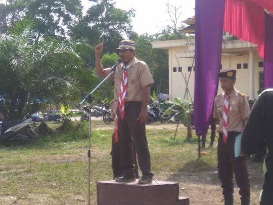 Perkemahan Pengembara ke-5 Tahun 2017 Resmi di Tutup