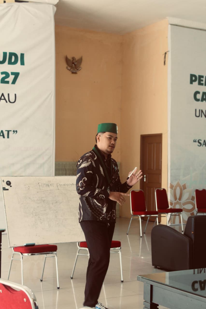 Hari Santri Nasional 2025: Momentum Meneguhkan Sinergi Santri dan Kader HMI Membangun Peradaban Ilmu dan Nilai
