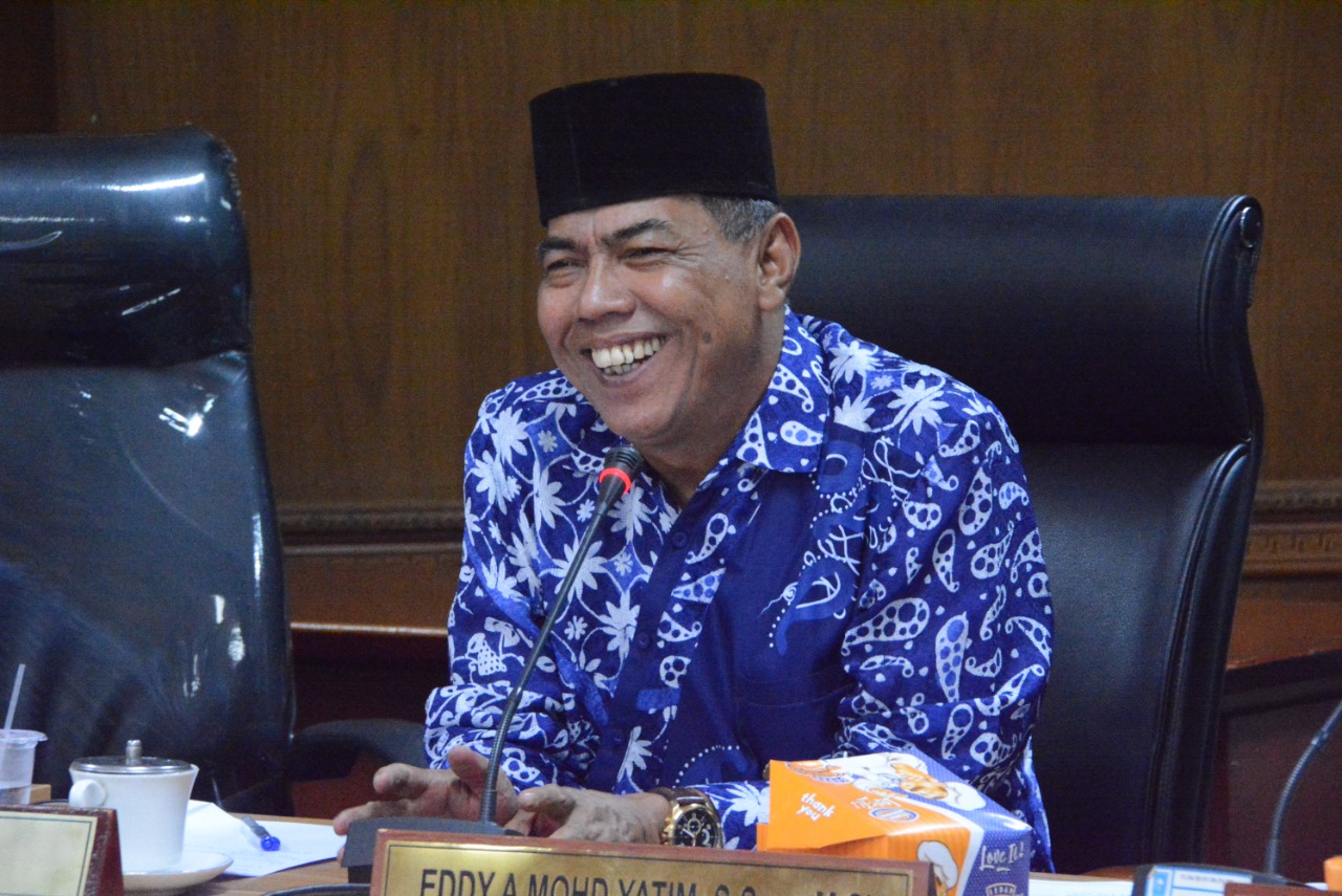 Ketua LAMR Apresiasi Calon Putra Daerah di Pilwako Dumai 2024, Soroti Perjuangan Eddy Yatim dan Ferdiansyah