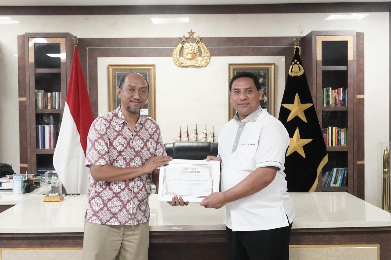 Polda Riau Raih Penghargaan Bergengsi, Sukses Ungkap Perburuan Gading Gajah Sumatera