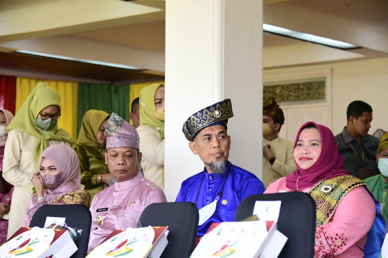 Bupati Kasmarni Nyatakan Pemkab Bengkalis Siap Bersinergi Wujudkan Riau Unggul