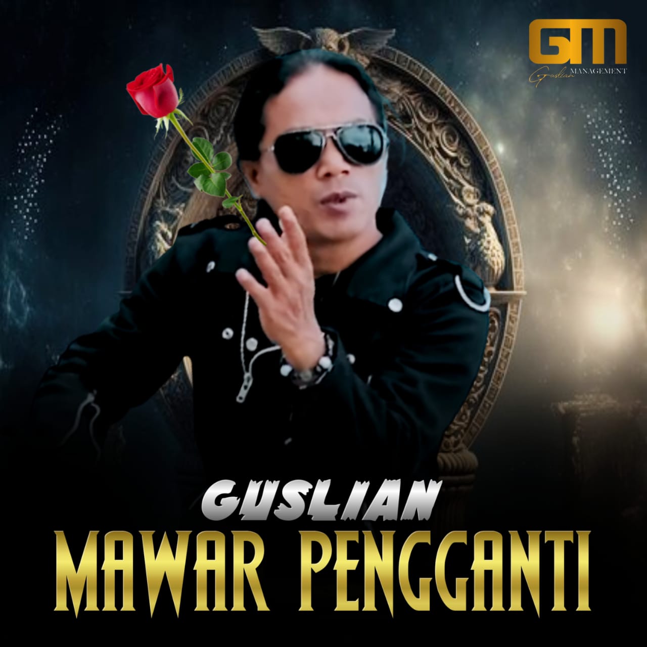 Guslian Raja Slow Rock Melayu Rilis Lagu 