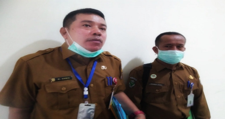 Kembali Muncul Pasien Positif COVID-19  di Kabupaten Pelalawan
