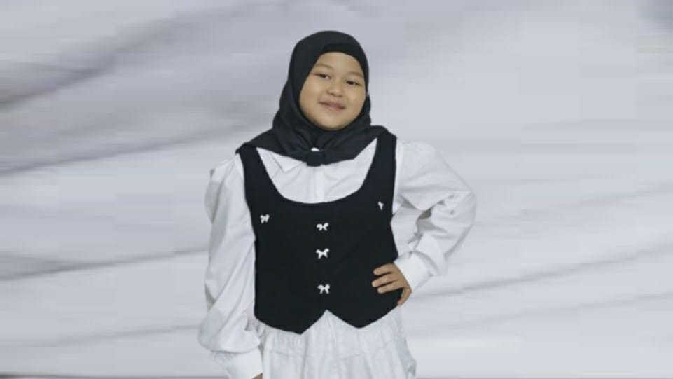 Rilis Lebih dari 14 Single, Zahra Zee Siap Jadi Ikon Lagu Anak Indonesia