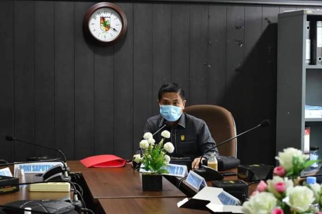 Anggaran   Bertambah, DPRD Pekanbaru Minta Satpol PP Bekerja Lebih Baik