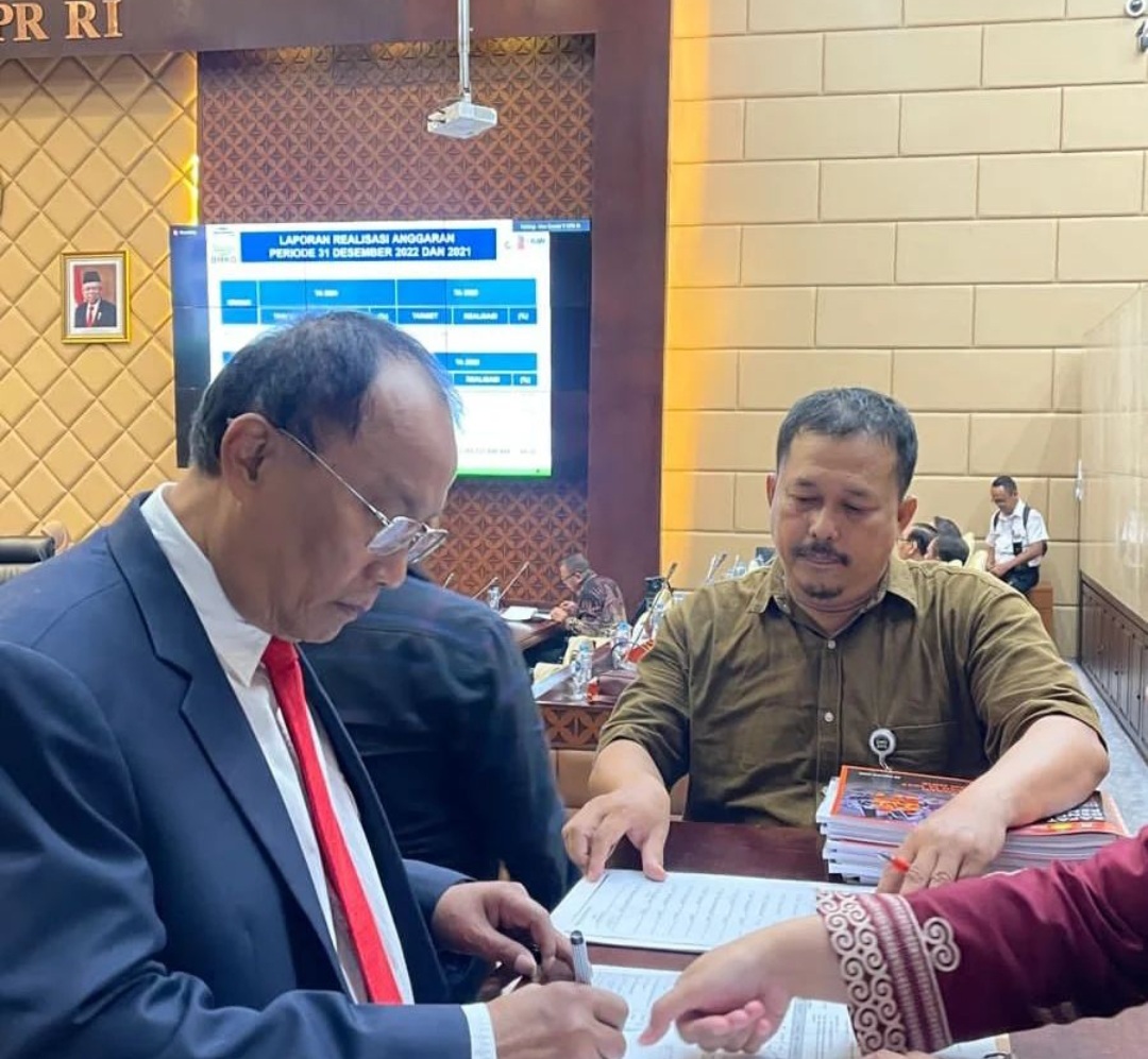 Fraksi PDIP DPR RI Perjuangkan DBH Sawit, Effendi Sianipar: Kesejahteraan Petani Sawit Jadi Prioritas