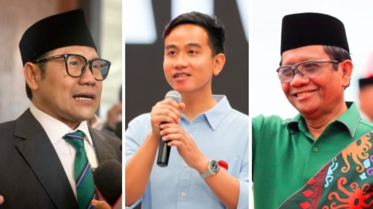 REPNAS: Gibran Siap Menjadi 'Game Changer' dalam Debat Perdana Cawapres Melumat Cak Imin dan Mahfud MD dengan Solusi Konkrit