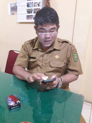 DKP Riau Konsisten Laksanakan Tiga Aksi Utama