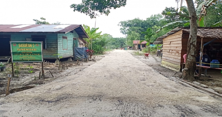 Manfaat Di Dapat Warga Setelah Jalan Dibangun Meningkatkan Kualitas Hidup di Desa