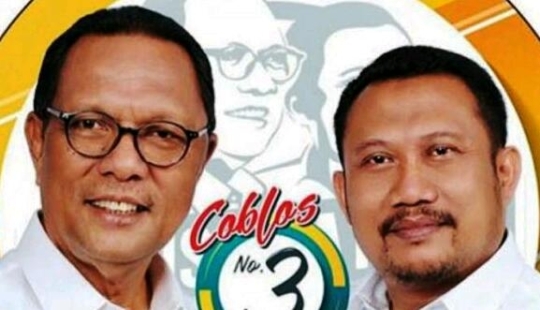 Pelantikan Firdaus-Ayat dan Aziz-Catur Digelar Serentak