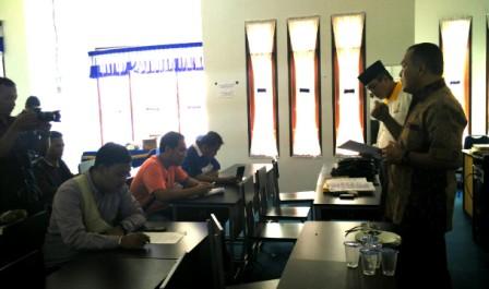 Plt Bupati Rohul Buka Secara Resmi MAT Bumdes Se Rohul