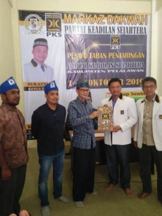 T Zulmizan Daftar 2 Balon PKS Biasa 