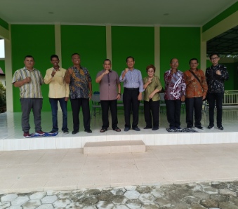 Dukungan Terus Mengalir, Puluhan Pendeta Se-Kota Pekanbaru Serta Anggota KPK Dukung Edy Nasution-Dastriyani Bibra Pilwako Pekanbaru