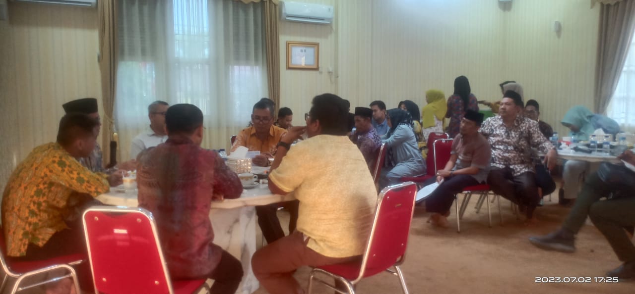 Pemulangan Jemaah Haji Terbanyak Sepanjang Sejarah Rokan Hilir, Bupati : Berikan Pelayanan Terbaik
