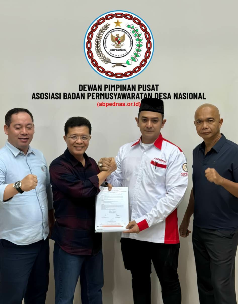 Prof Reda Mantovani dan Aditya Yusma Perkuat Peran dan Tupoksi Anggota Badan Permusyawaratan Desa