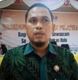 Ketua Bawaslu Rohul ingatkan Seluruh Paslon Bupati Rohul Tidak Saling Menjelekkan