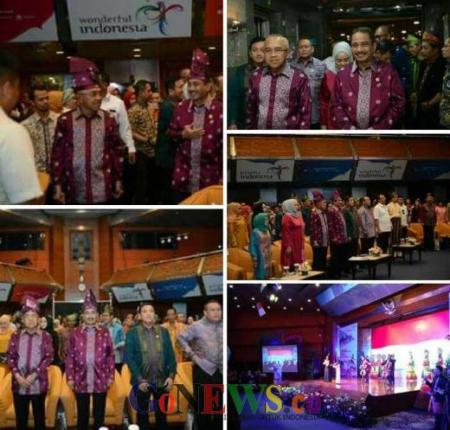 Tiga Event Pariwisata Riau, Pilihan Menteri Arief Yahya	