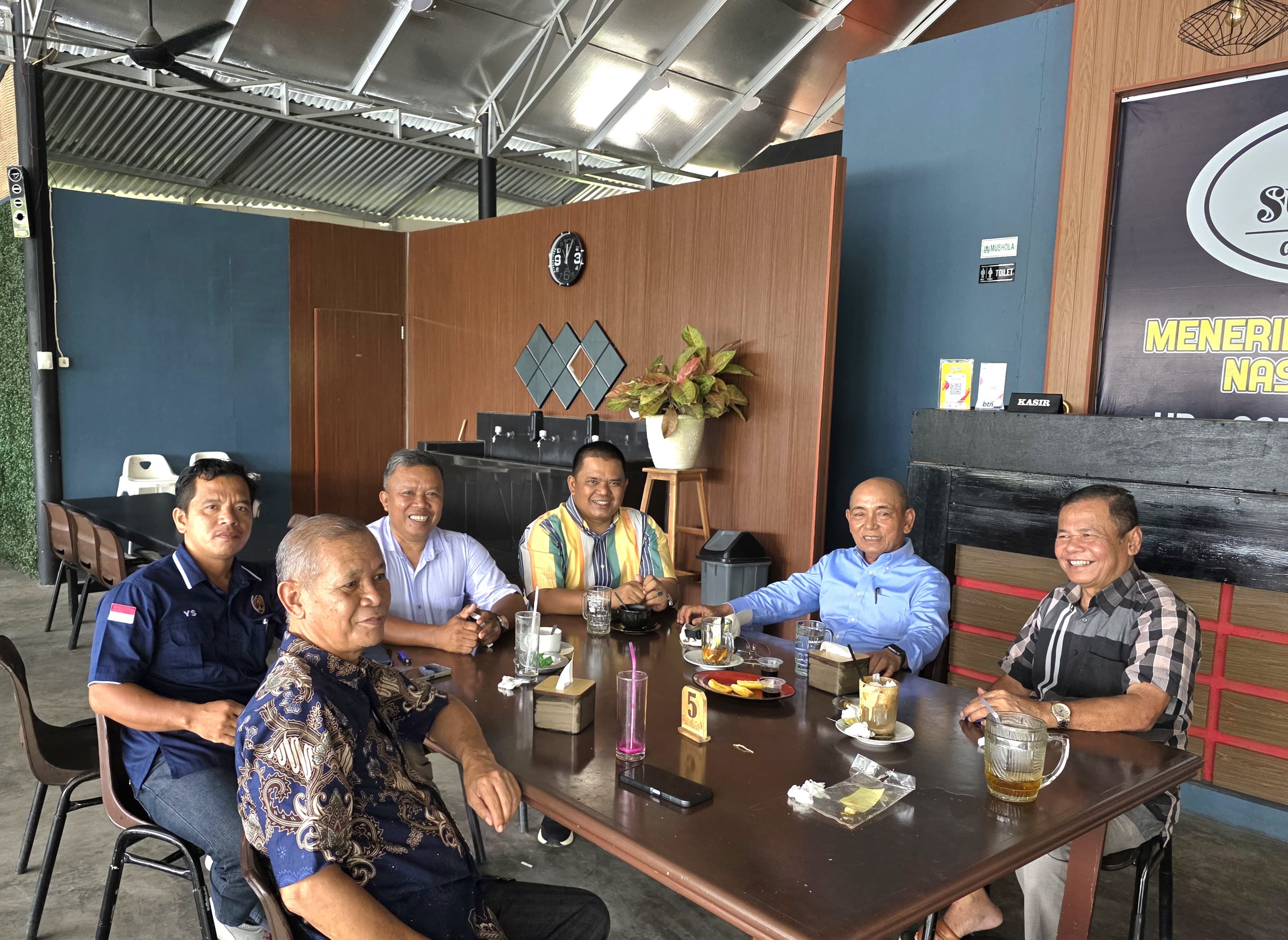 HM Harris Soroti Proyek Rp1 Triliun Jalintim, Tekankan Solusi Banjir Sungai Kampar Lebih Mendesak