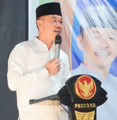 Untuk Keberhasilan Perencanaan Pembangunan, Bupati Rohil Tekankan Tiga Hal Ini Kepada OPD