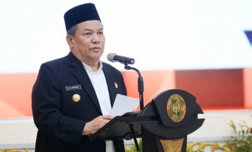 Acting Gubri SF Hariyanto: Child Protection Needs Integrated and Sustained Joint Action