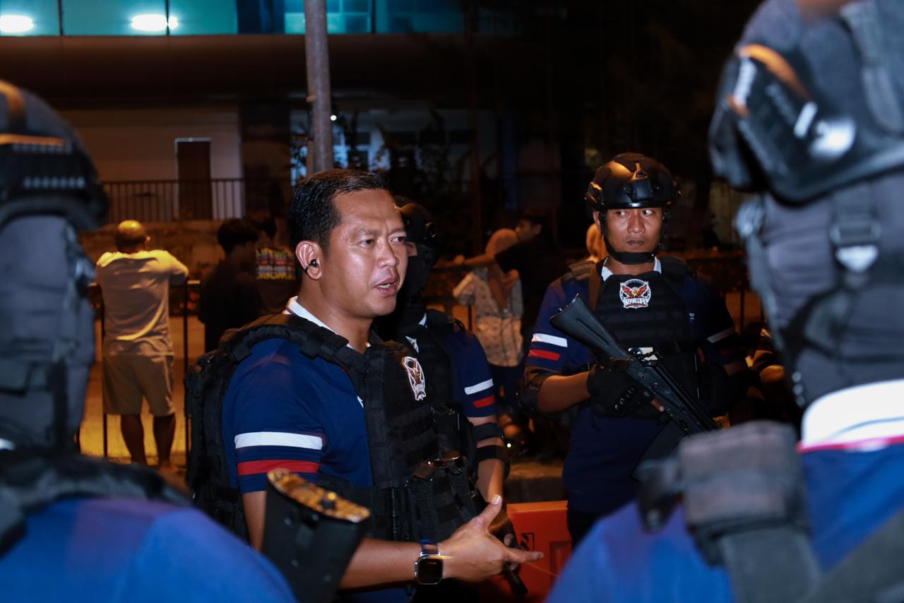 Polda Riau Usut Pengrusakan Pos Satgas TNTN, Kerugian Capai Rp190 Juta