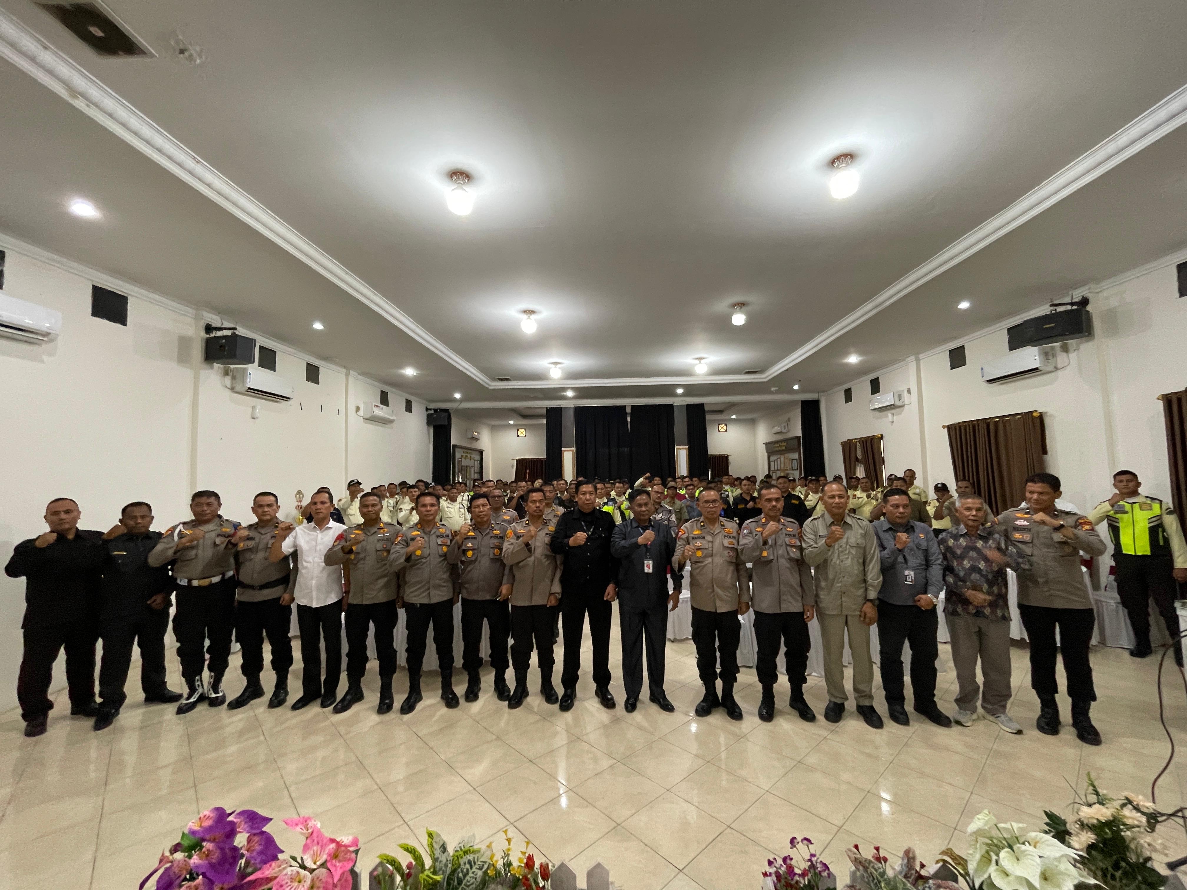 Momentum Tingkatkan Profesionalisme dan Sinergi untuk Indonesia Emas