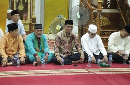 Bupati Kampar : Waspadai Makanan yang Mengandung Boraks dan Rhodamin