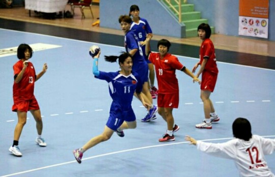 Pasca Ditekuk Thailand, Handball Putri Siap Hadapi Hongkong