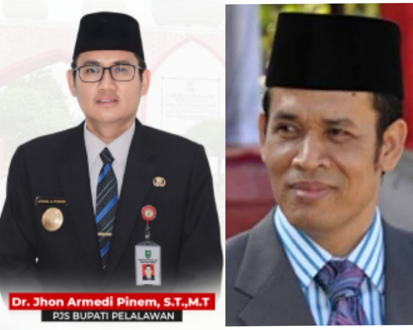 PJS Bupati Pelalawan Ditegur: Netralitas ASN Harus Ditegakkan