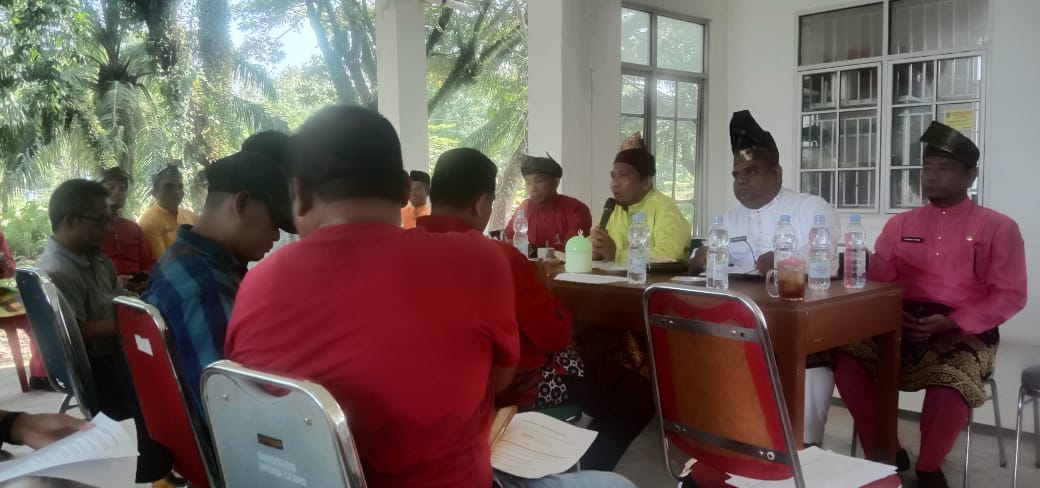 Bapenda Rohil Himbau Masyarakat Wajib Bayar Pajak PBB