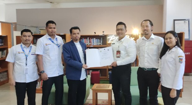 BSKDN Kemendagri RI dan Pascasarjana UNRI Siap Kolaborasi Strategis