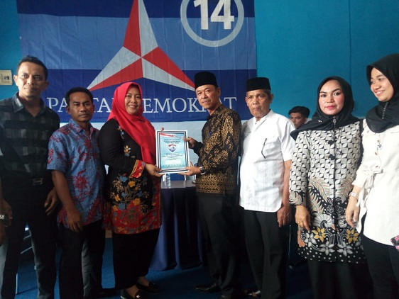  Afrizal Siap Buka Lapangan Pekerjaan untuk Masyarakat Rokan Hilir