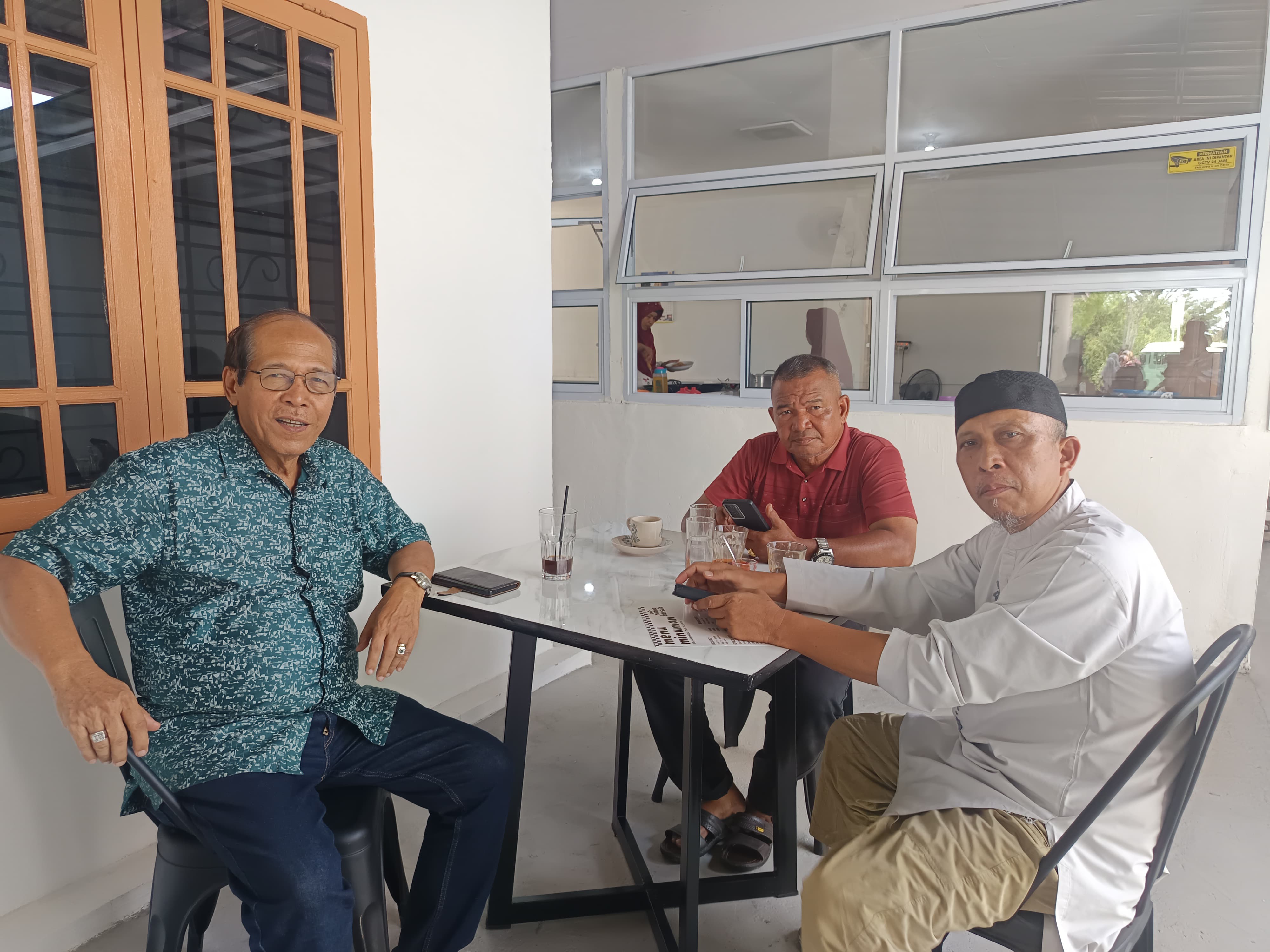 Kafe “Ruang Bersua