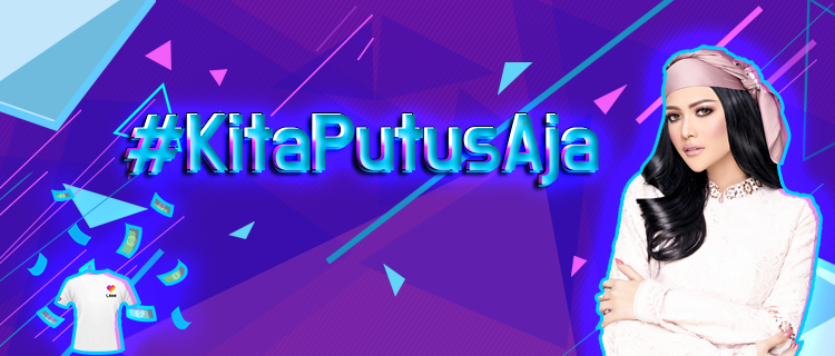 Kita Putus Aja Lagi Naik Daun, Kok Bisa?