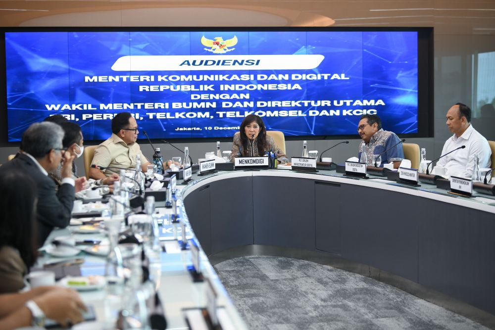 Menkomdigi Desak Himbara Blokir Rekening Bank yang Terindikasi Untuk Transaksi Judi online