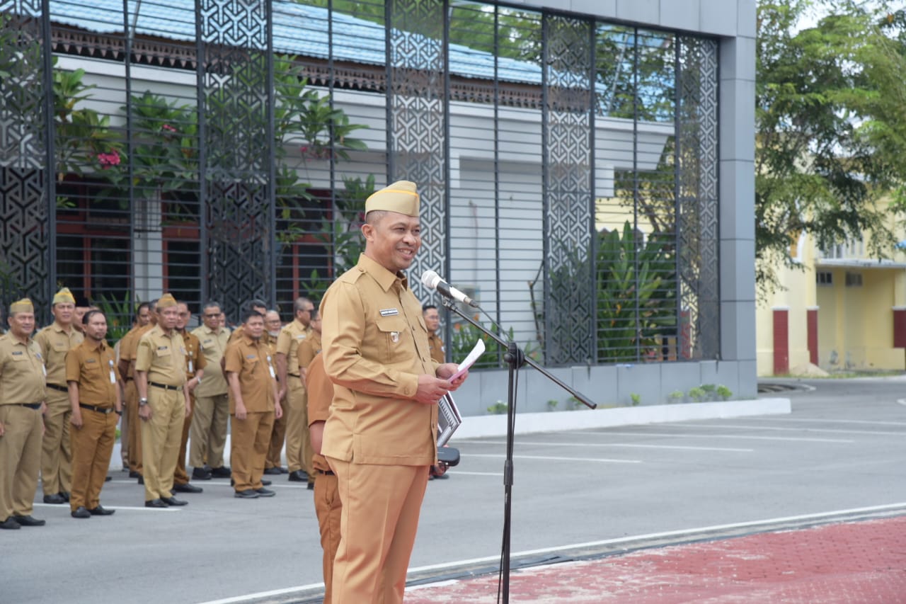 Wabup Bengkalis, Tegaskan Peran Koperasi sebagai Penggerak Ekonomi Rakyat