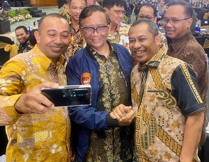 Bagus Santoso Sebut Etika Pemerintahan Tergerus Akibat Demokrasi Tanpa Etika