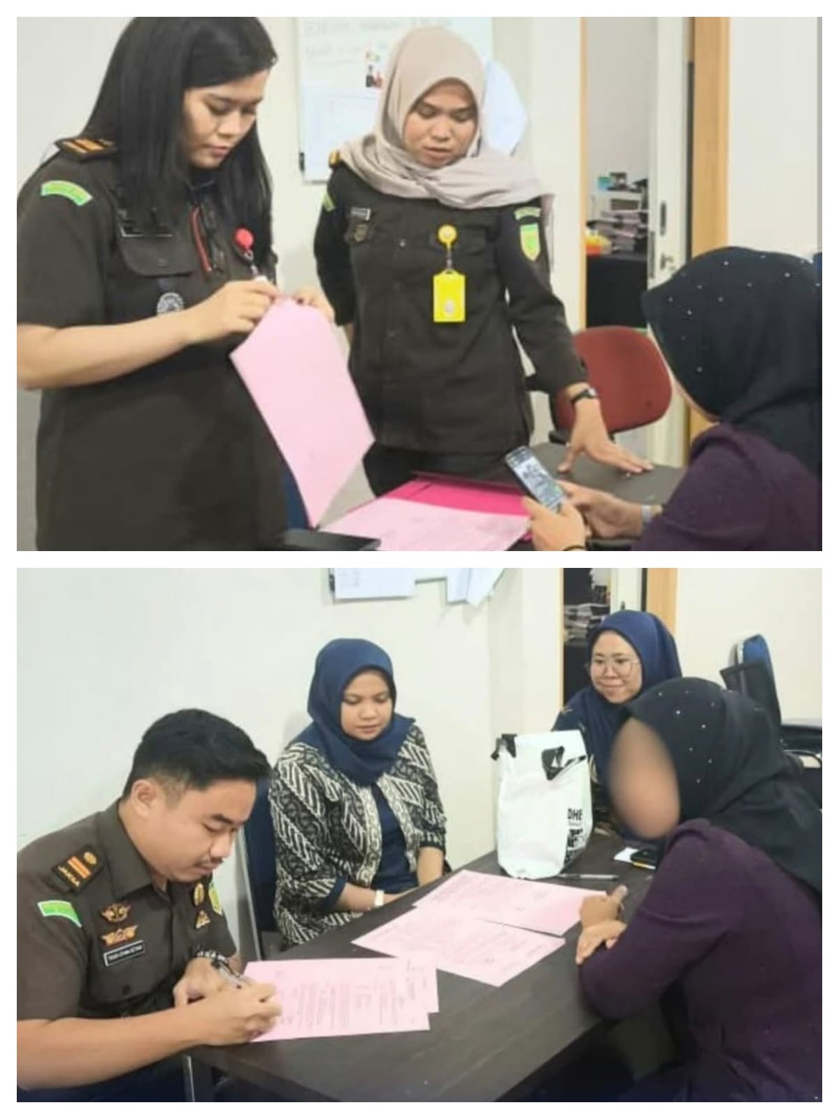 Tersangka YA Kembalikan Kerugian Negara Korupsi Pupuk Subsidi, Kejari Pelalawan Tancap Gas