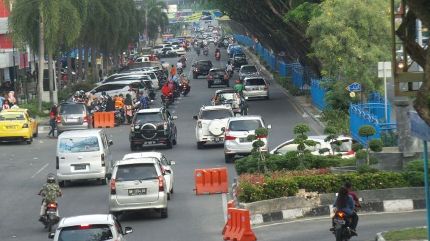 Hari Ini Puncak Arus Balik di Jalur Lintas Barat