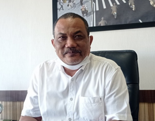 Bus Vaksinasi Tunggu Ketersediaan Vaksin dari Dinas Kesehatan