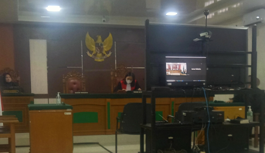 Sidang Putusan Dugaan Penyerobotan Lahan Kembali Ditunda, Ketua Majelis Berhalangan