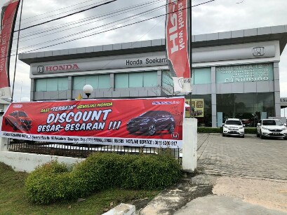 Promo Honda Awal 2024, Diskon BR-V Rp 55 Juta, Brio Rp 20 Juta