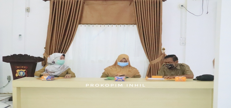 Staf Ahli Bupati, Hj.Zulaikhah Wardan Hadiri Pengukuran ITK-O