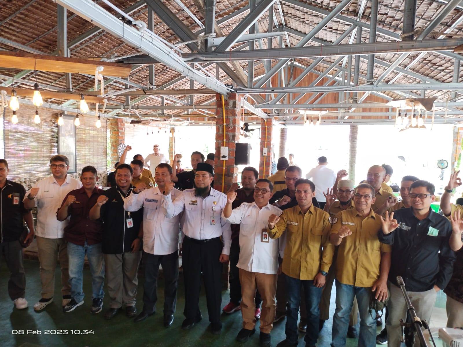 Dalam Waktu Dekat, PT Imbang Tata Alam Akan Segera Lakukan Eksplorasi di Pulau Bengkalis