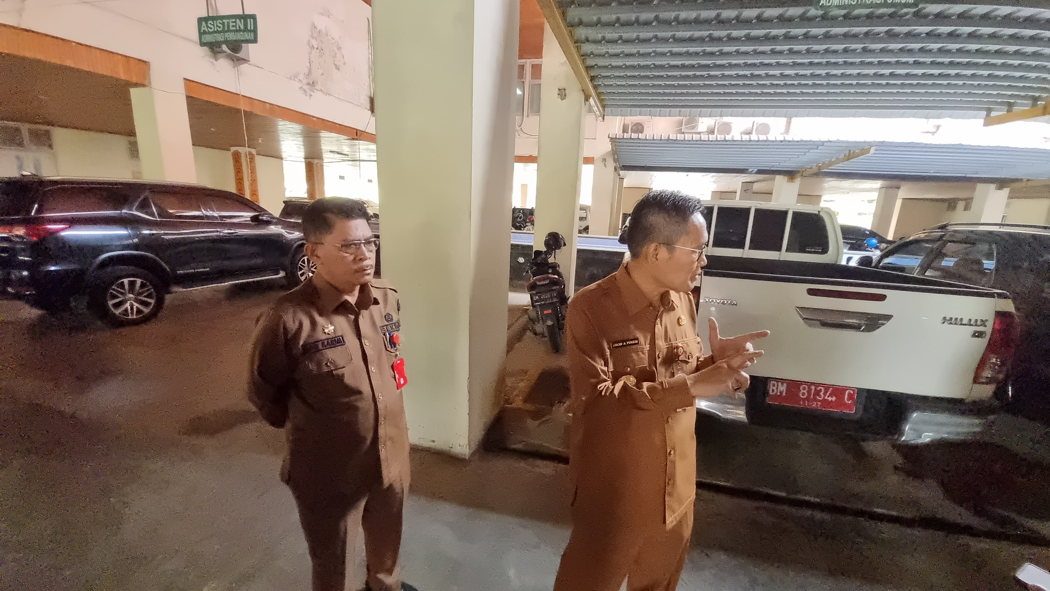 Transparansi  Pilkada: Pjs Bupati Pelalawan Tindaklanjuti Pengembalian Aset