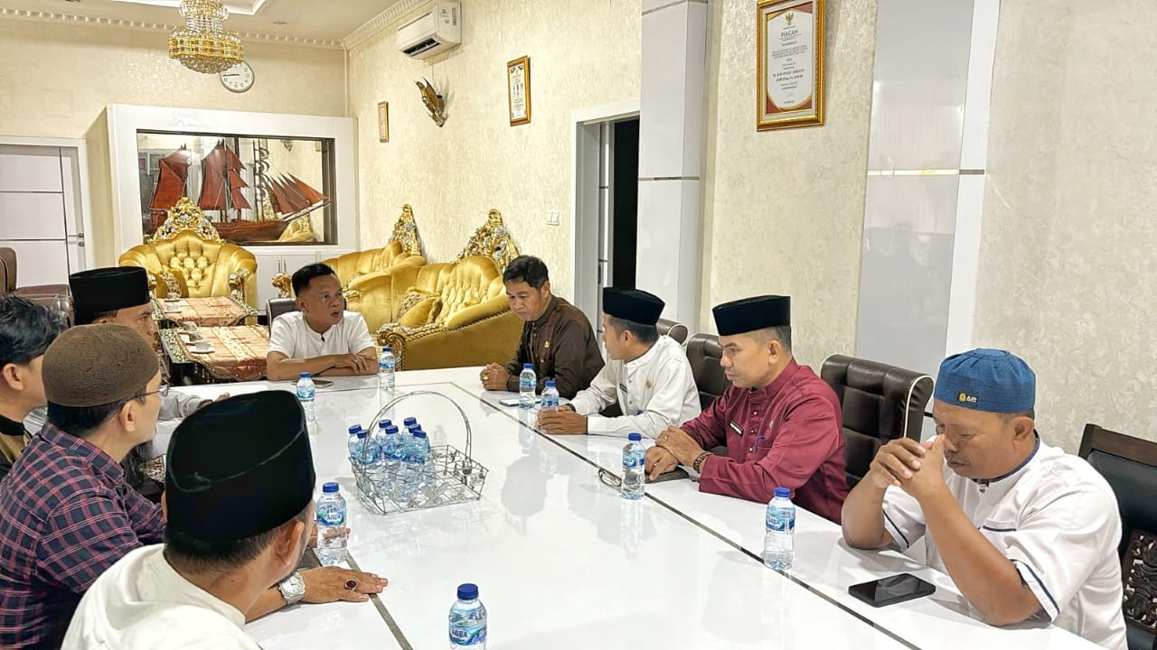 Pemkab Meranti Segera Tindaklanjuti Keputusan MK Terkait Perpanjangan Masa Jabatan Kades