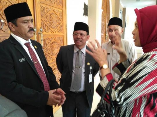 Kemendikbud Gelar Nonton Bersama Guru dan Murid