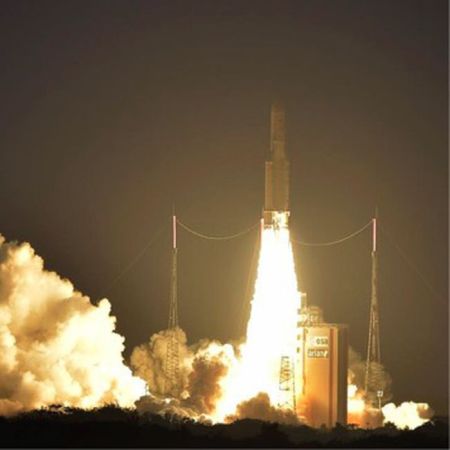 Satelit Telkom 3S Memulai Tugasnya Menuju Orbit Mengawal Nusantara